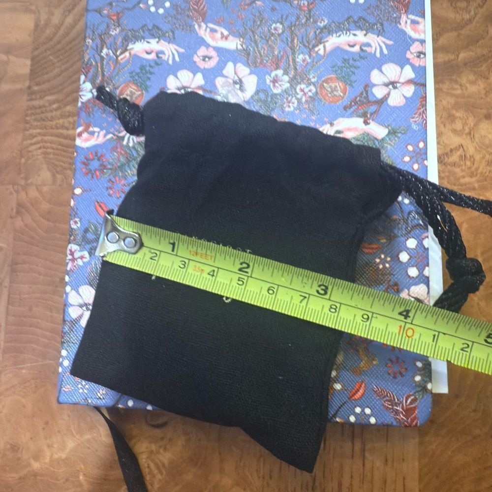 Floral Notebook and Compact Mirror Set - Picture 8 of 8